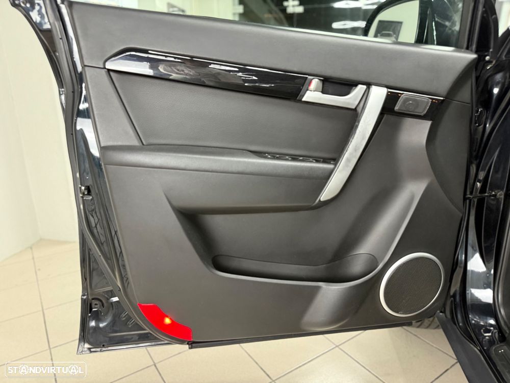 Chevrolet Captiva 2.2 VCDi Seven Xtreme 7L - 10