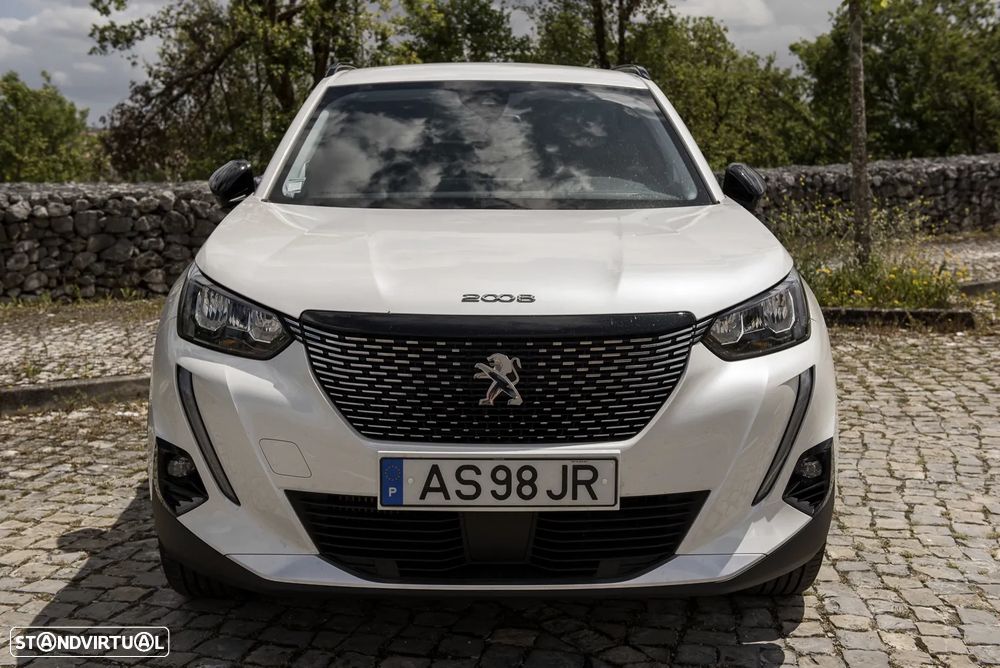 Peugeot 2008 1.2 PureTech Allure Pack EAT8 - 9