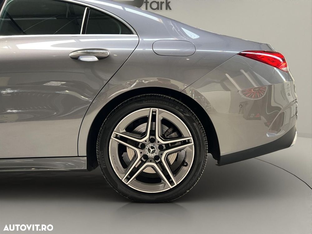 MERCEDES-BENZ CLA-Class 2019 — imagine 36
