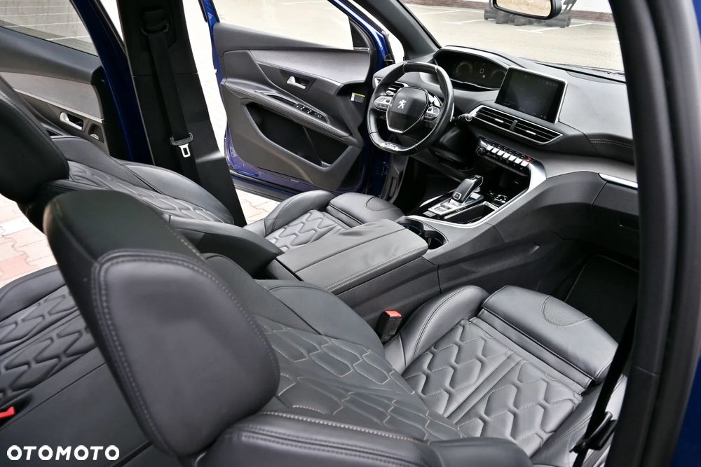 Peugeot 3008 2.0 BlueHDi GT S&S EAT6 - 20