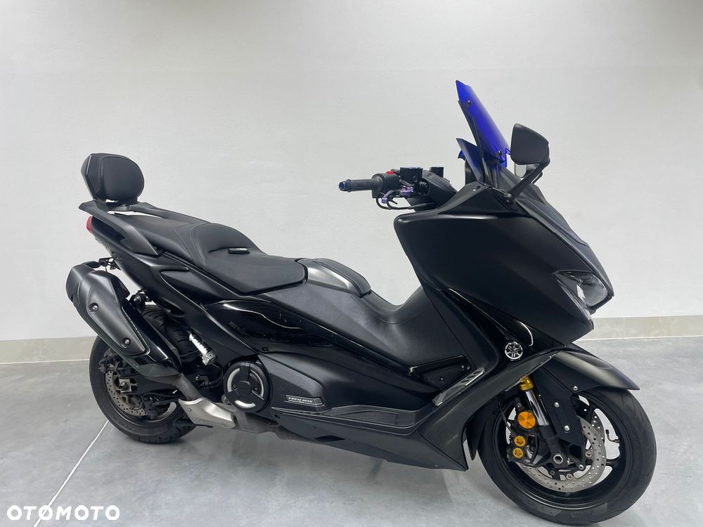 Yamaha Tmax - 4