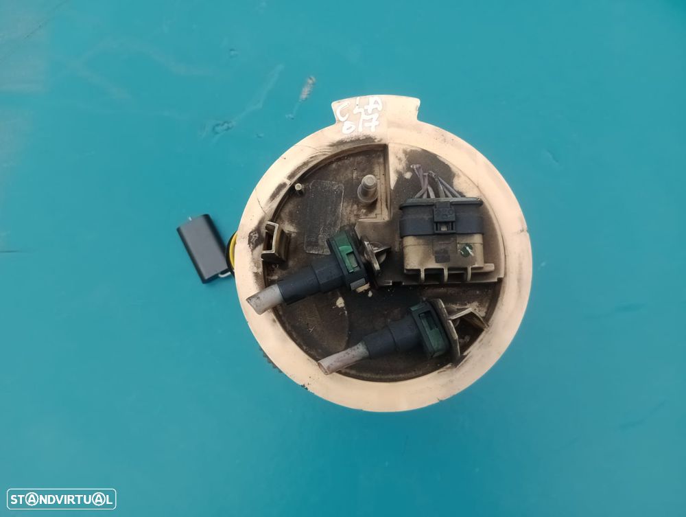 Bomba / boia de combustível Mercedes CLA 2017 - 2