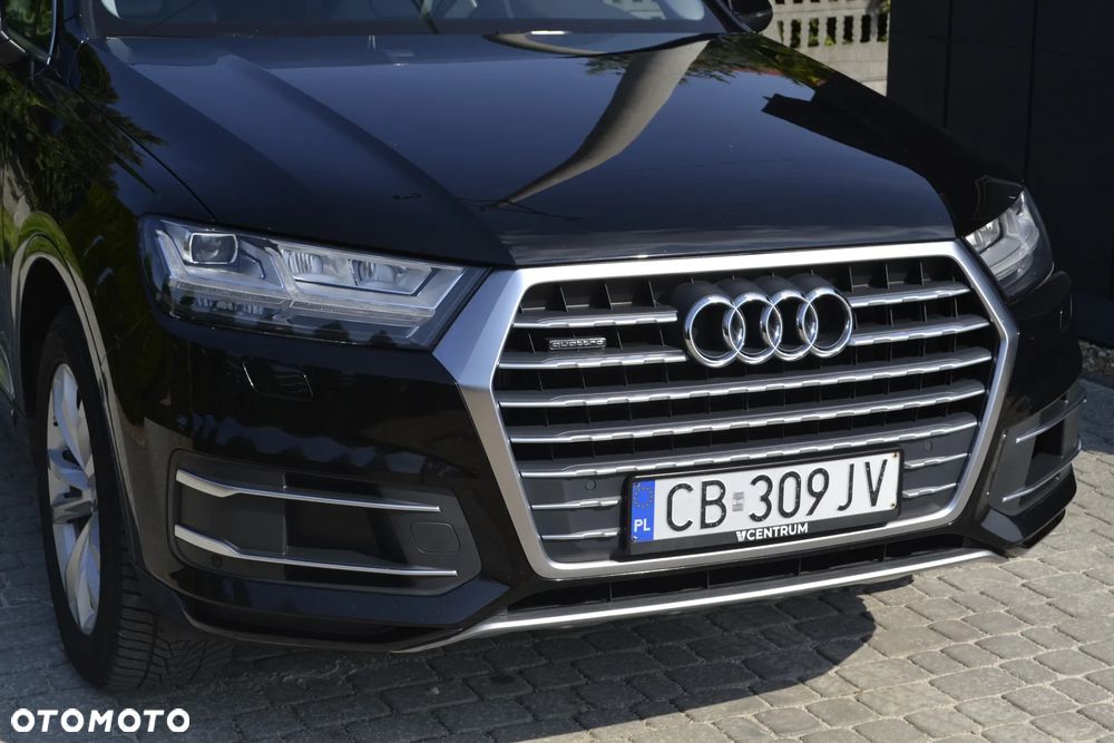 Audi Q7 45 TDI Quattro Tiptronic - 6
