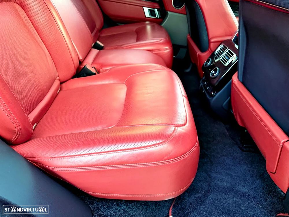 Land Rover Range Rover 2.0 Si4 PHEV Autobiography - 37