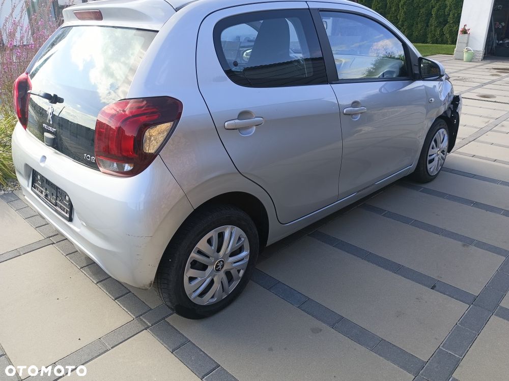Peugeot 108 - 4