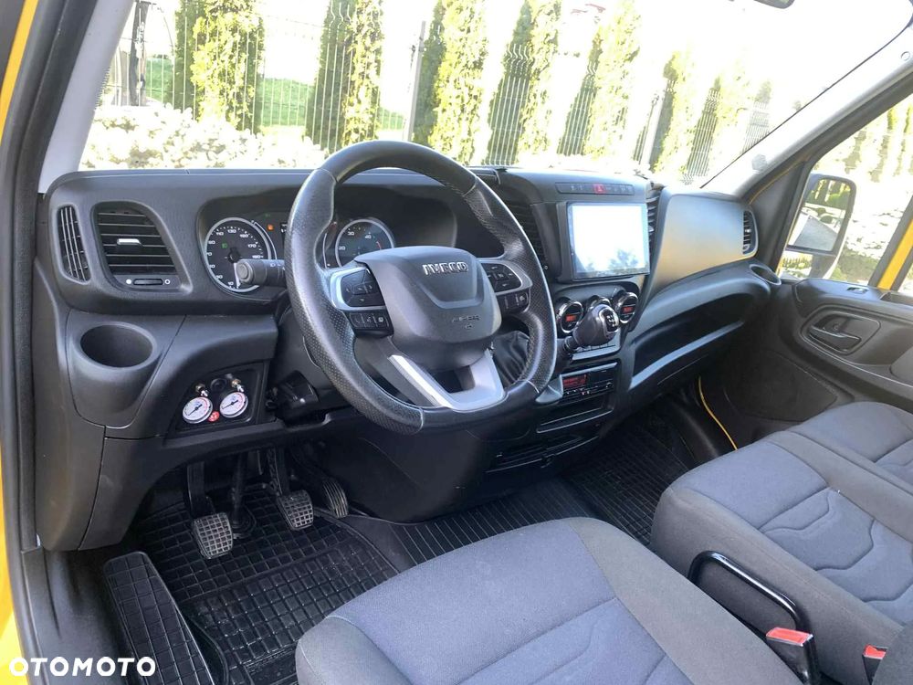 Iveco Daily 35S18 POMOC DROGOWA Piękne Zadbany POLMAR Kamera Cofania Navi - 25