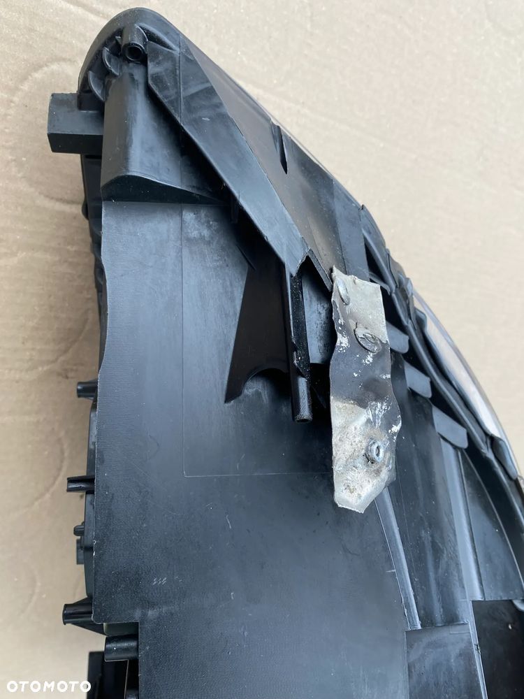 OPEL ZAFIRA II B Lampa Bi-xenon prawa przód przednia AL 0301214284 93190407RH Oryginał Europa - 11