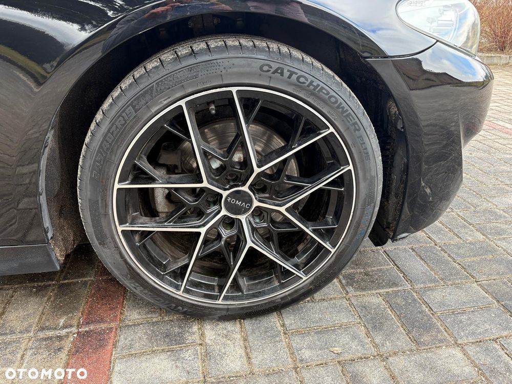 BMW Seria 5 520d Modern Line - 14