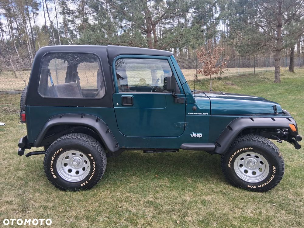 Jeep Wrangler ver-2-5l - 6
