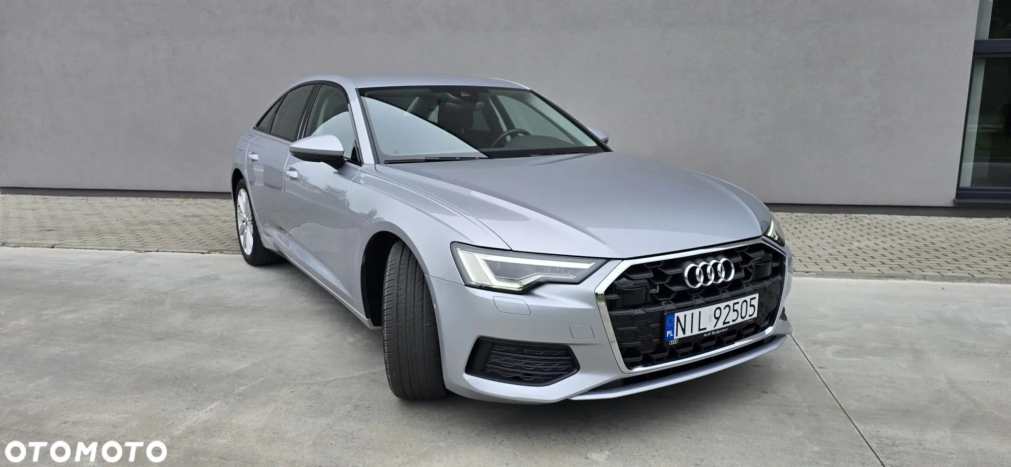Audi A6 - 2