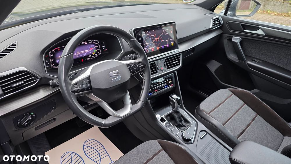 Seat Tarraco 2.0 TDI SCR DSG Xcellence - 20