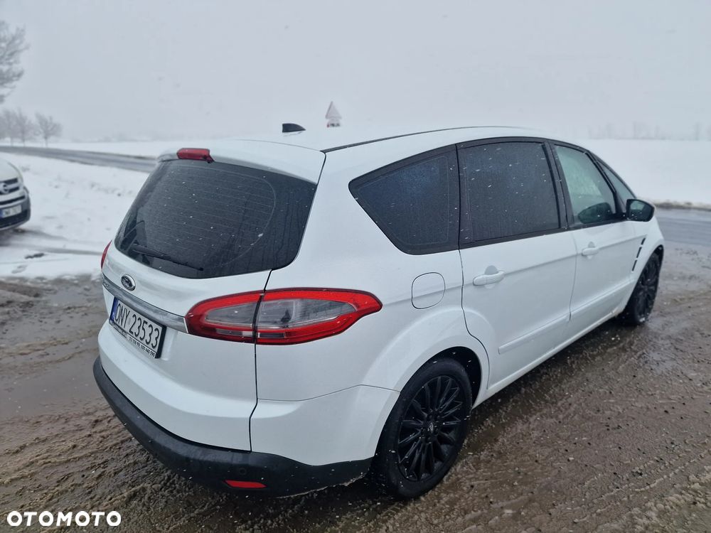 Ford S-Max 2.0 TDCi DPF Platinium X MPS6 - 11