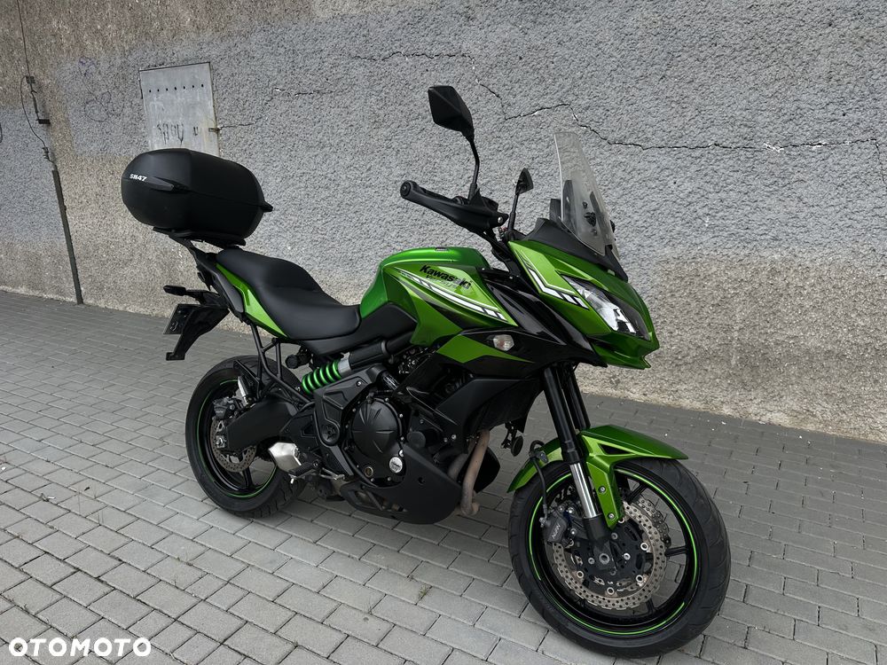 Kawasaki Versys 650 - 3