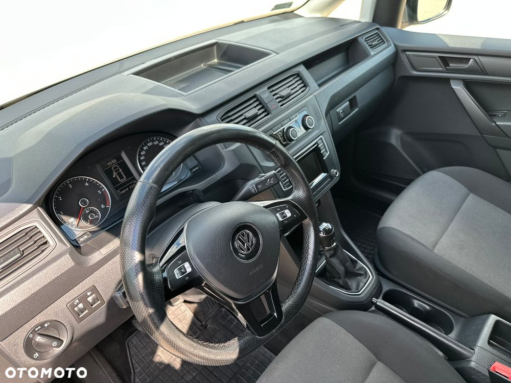 Volkswagen CADDY - 15