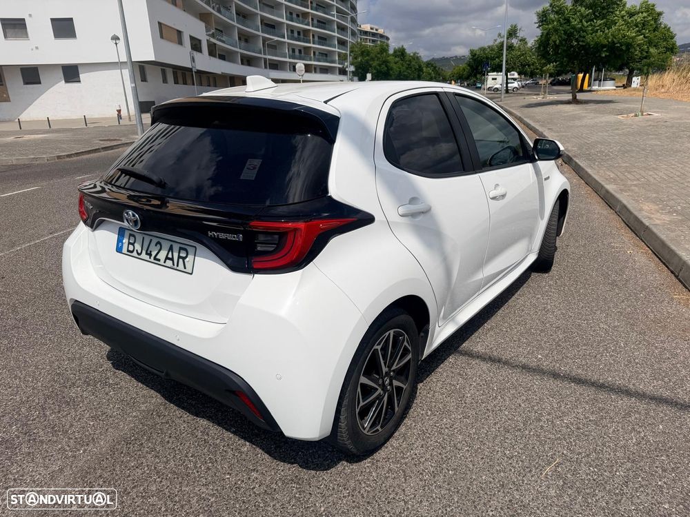 Toyota Yaris 1.5 HDF Comfort Plus - 2