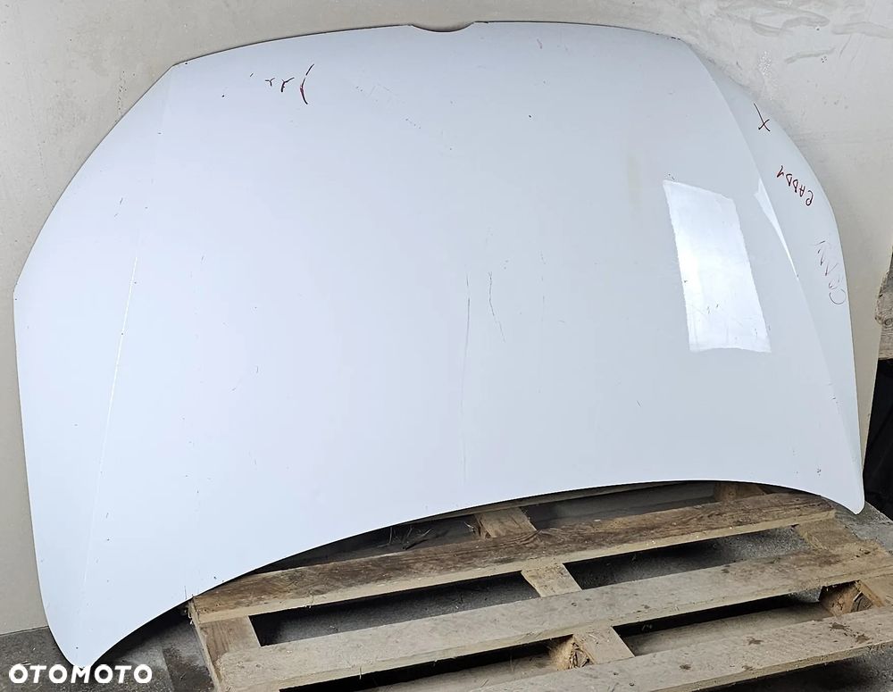 MASKA POKRYWA SILNIKA VOLKSWAGEN CADDY/TOURAN - 3