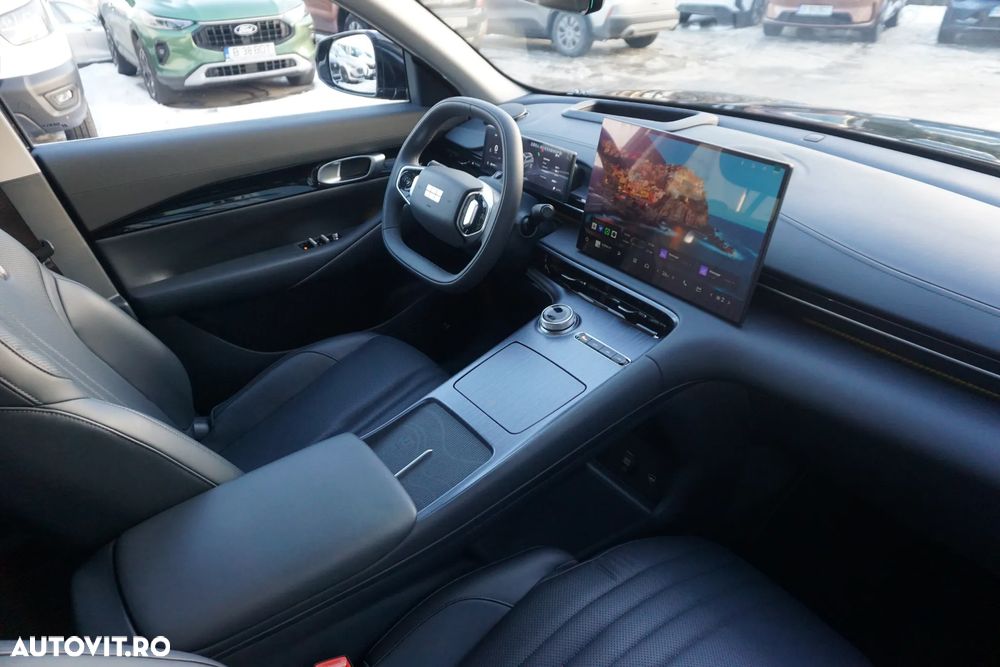 Geely Ex5 60.22 kWh MAX - 8