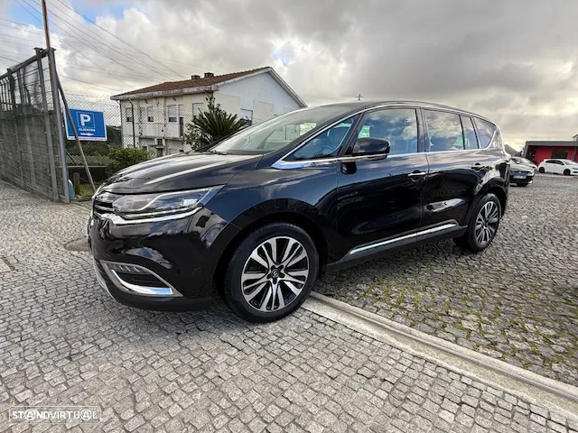 Renault Espace 1.6 dCi Initiale Paris EDC - 3