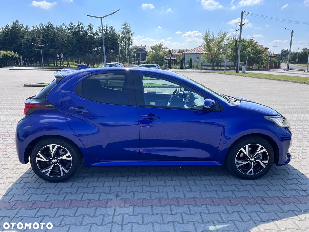 Toyota Yaris - 5