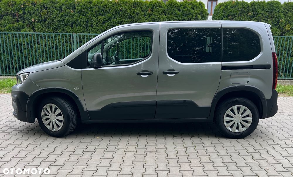 Peugeot Rifter 1.5 BlueHDI Active Pack S&S N1 - 8