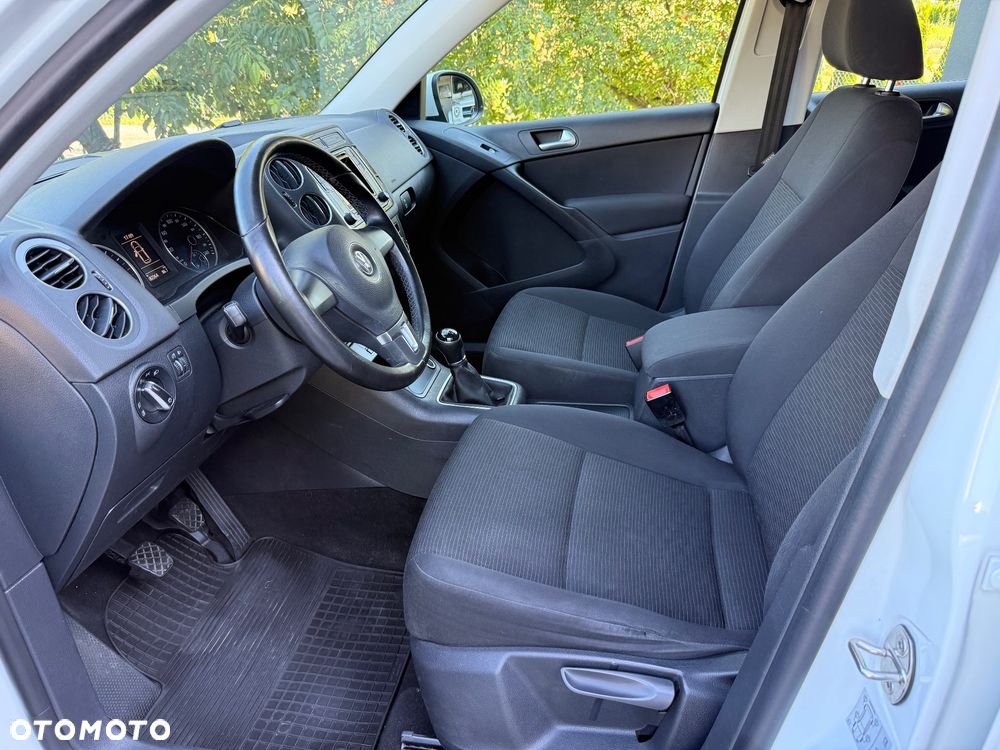 Volkswagen Tiguan 2.0 TDI Sport&Style - 9