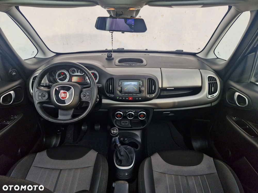 Fiat 500L - 6