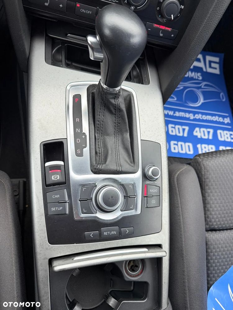 Audi A6 Avant 2.0 TFSI multitronic - 24