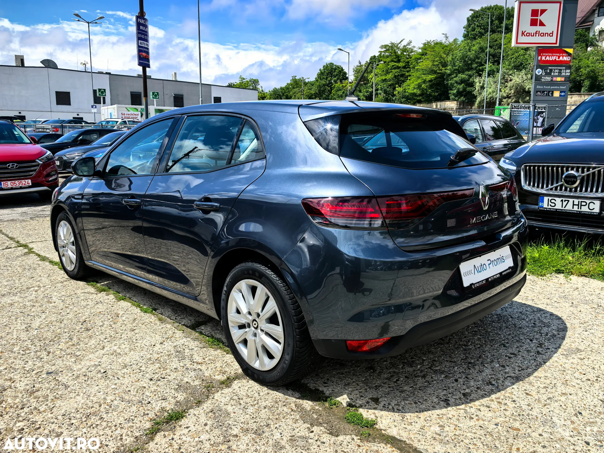 Renault Megane BLUE dCi 115 EDC BUSINESS EDITION - 3