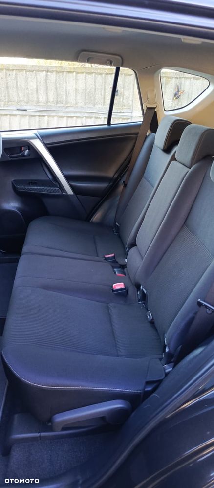 Toyota RAV4 2.0 D-4D Prestige - 35