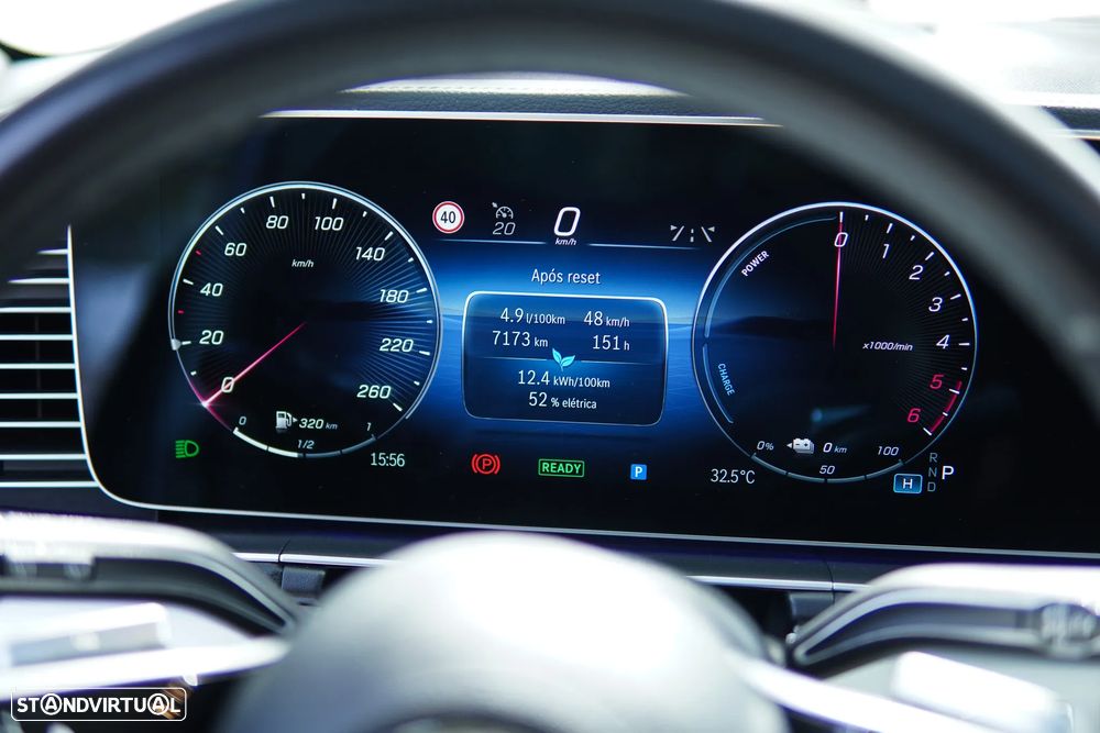 Mercedes-Benz GLE 350 de 4Matic - 35