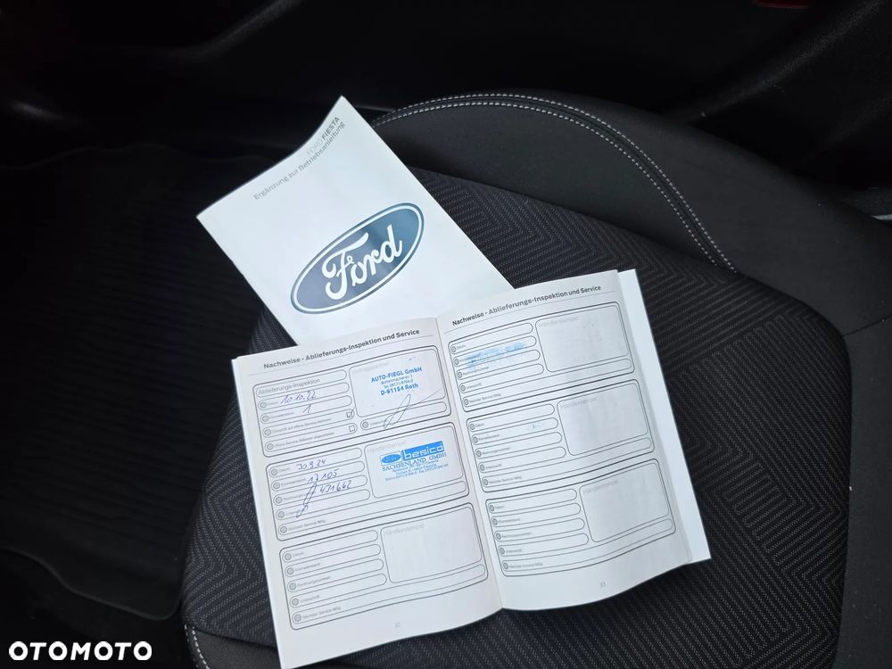 Ford Fiesta - 14