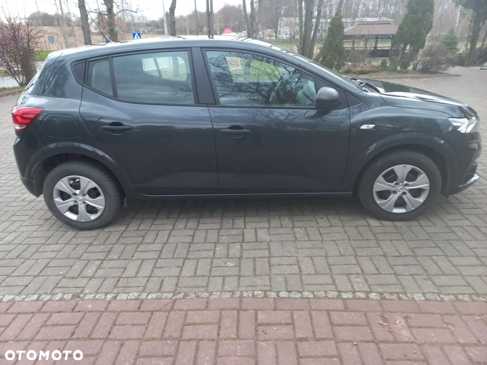 Dacia Sandero 1.0 TCe Expression - 25