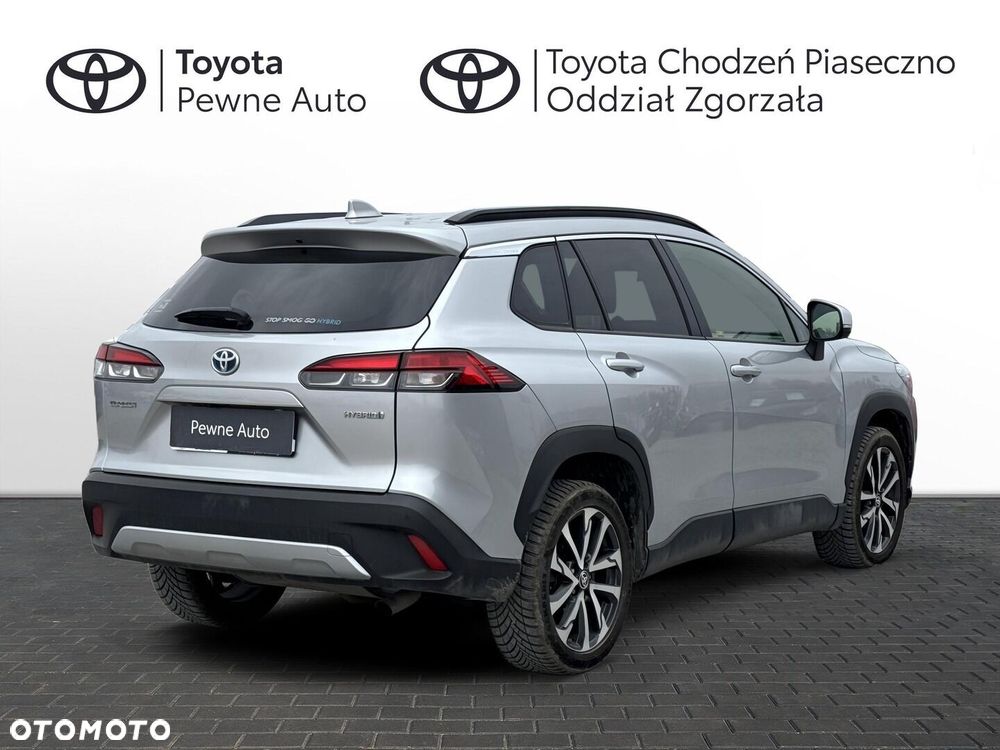 Toyota Corolla Cross - 6