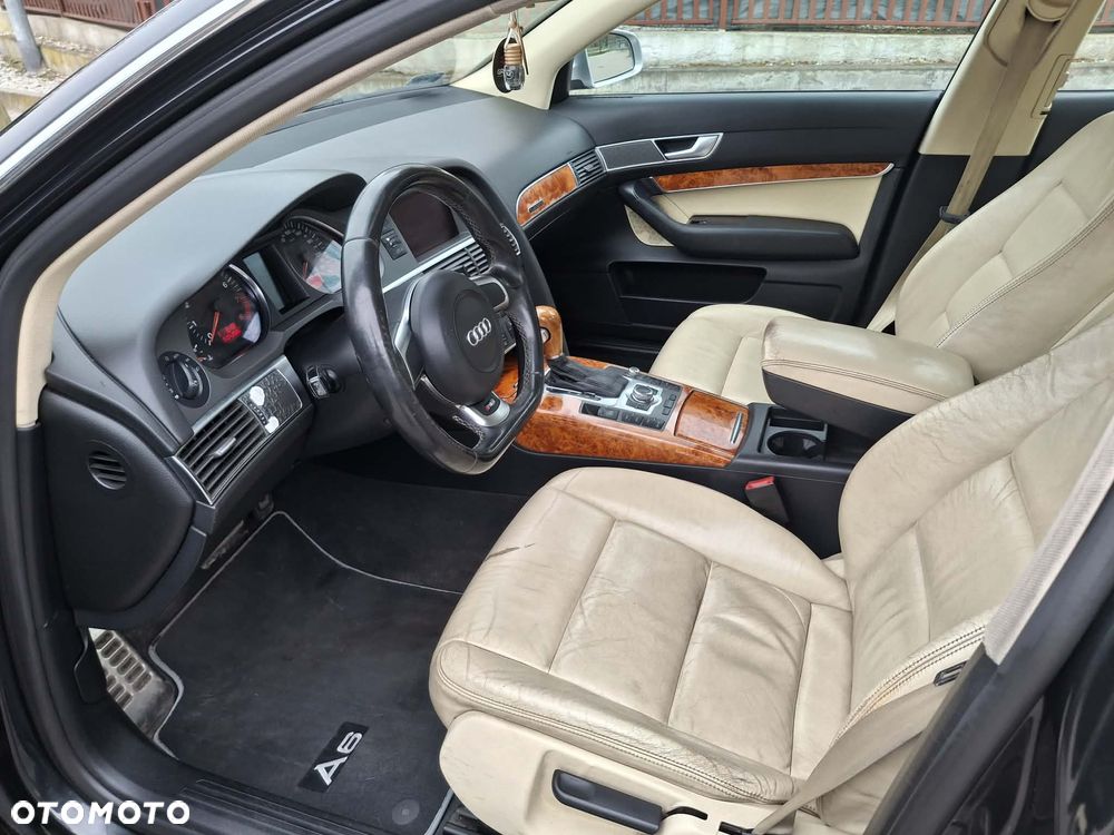 Audi A6 Avant 3.2 FSI Quattro Tiptronic - 6