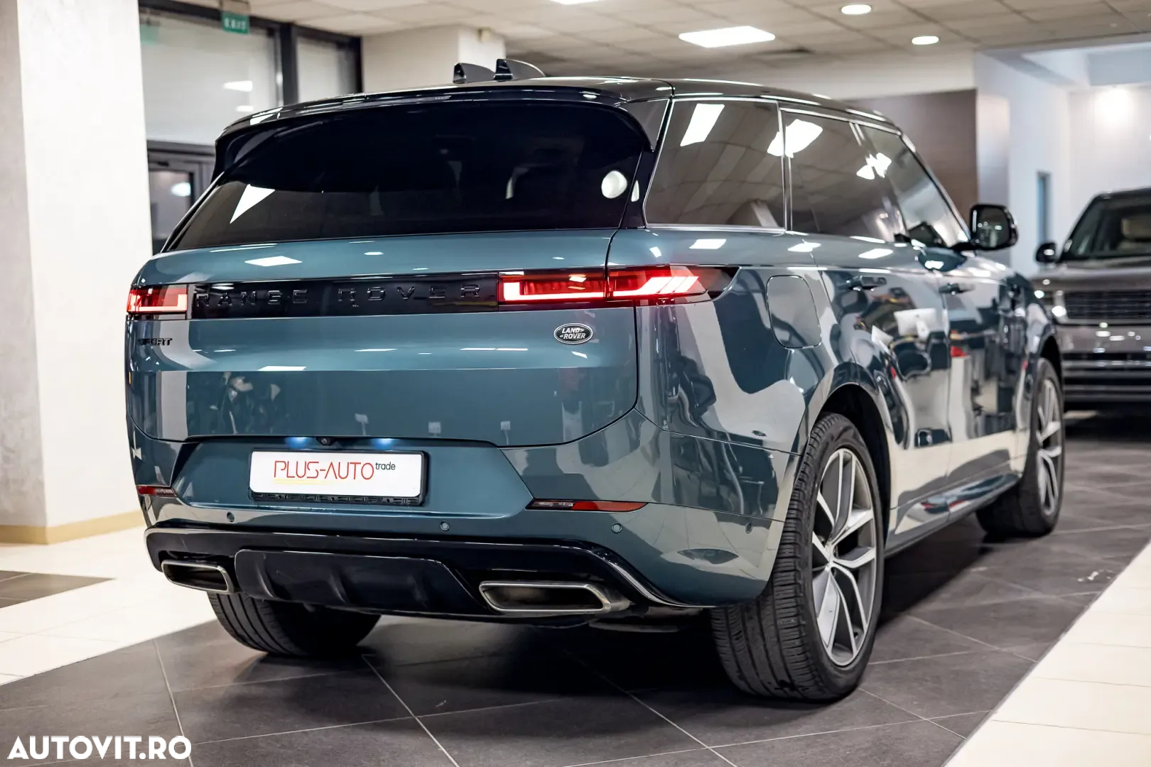 Land Rover Range Rover Sport 3.0 I6 P400 MHEV Dynamic HSE - 9