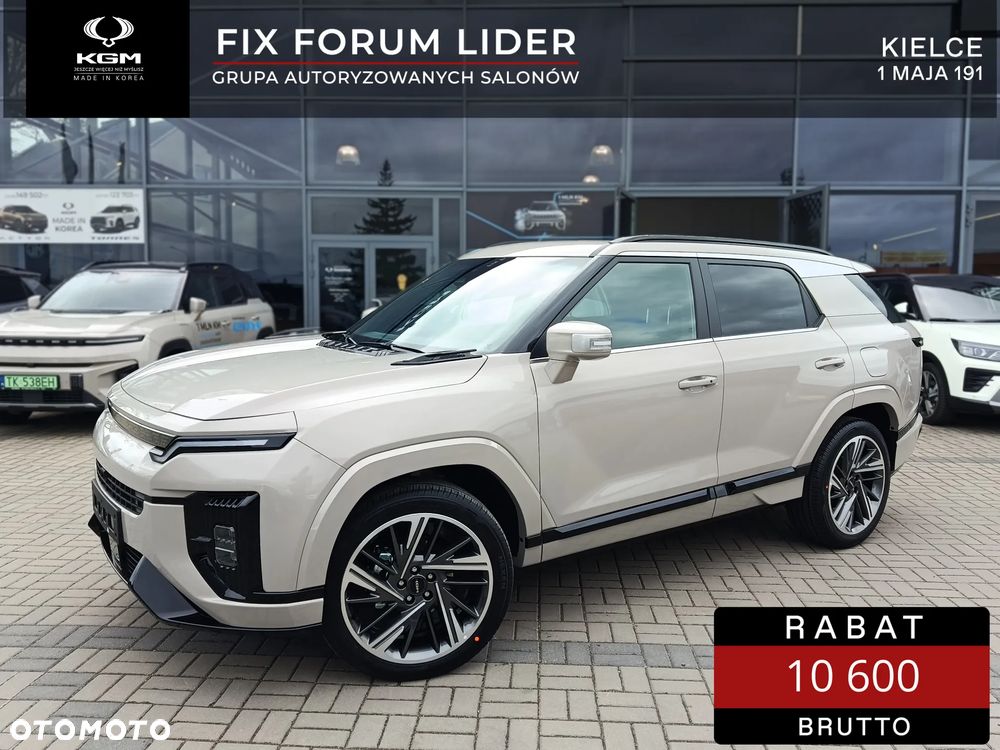 SsangYong/KGM Actyon - 1