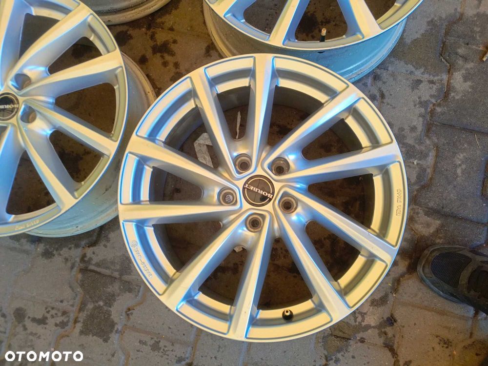 felgi aluminiowe Toyota Lexus 5x114,3 et50 7,5jx18 jak Nowe - 3