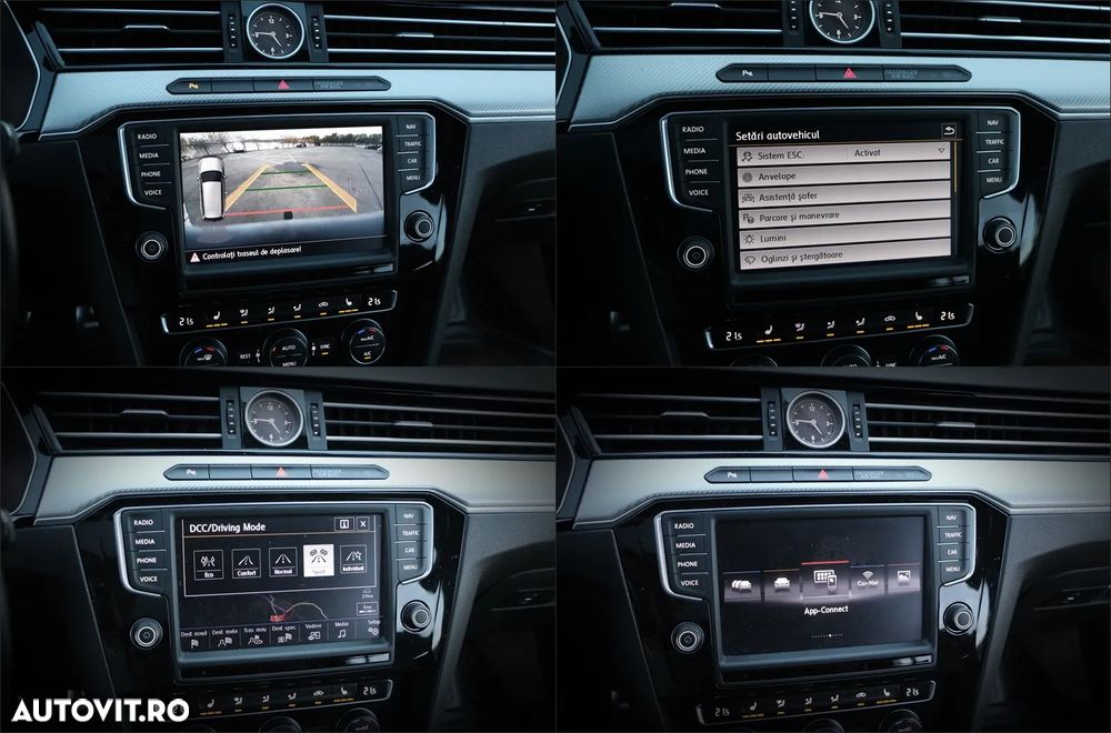 Volkswagen Passat Variant 2.0 TDI SCR 4Motion DSG (BMT) Highline - 17