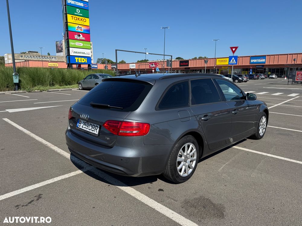 Audi A4 Avant 2.0 TDI Multitronic - 3