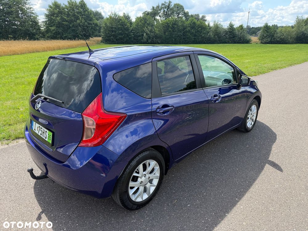 Nissan Note 1.2 Tekna - 7