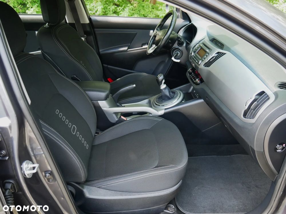 Kia Sportage 1.7 CRDI M 2WD - 19