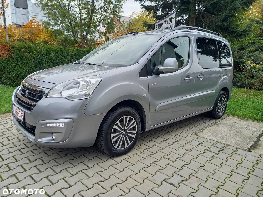 Peugeot Partner 110 Stop&Start Active - 1