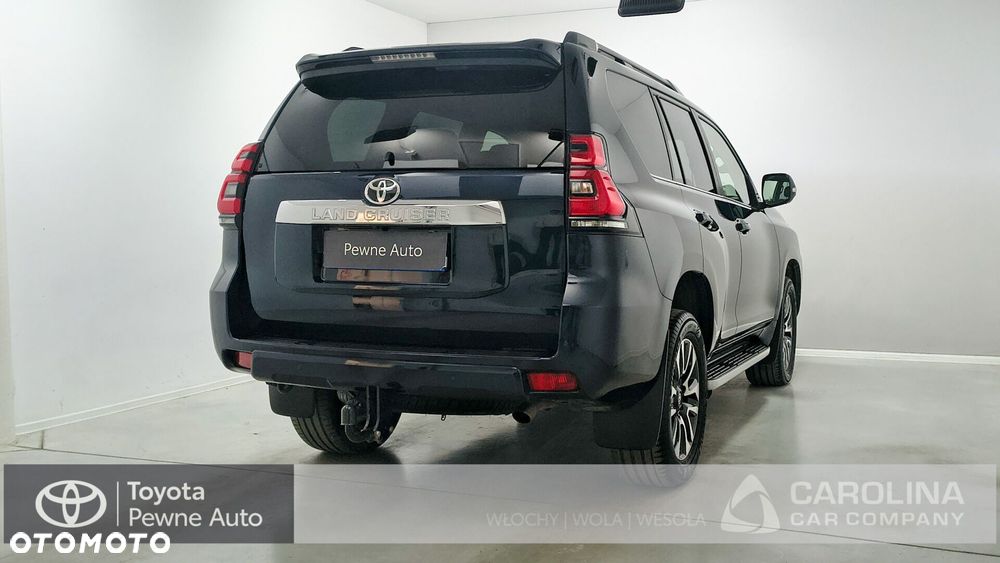 Toyota Land Cruiser LC 2.8 D-4D Invincible - 24