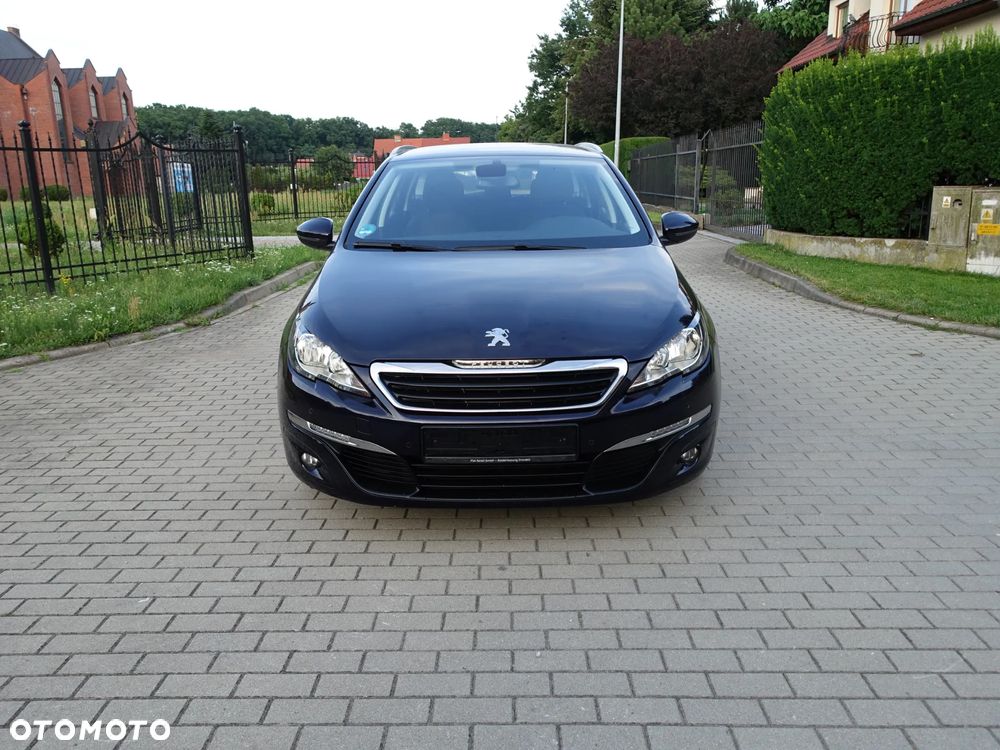 Peugeot 308 HDi FAP 110 (Blue Lion) Premium - 2