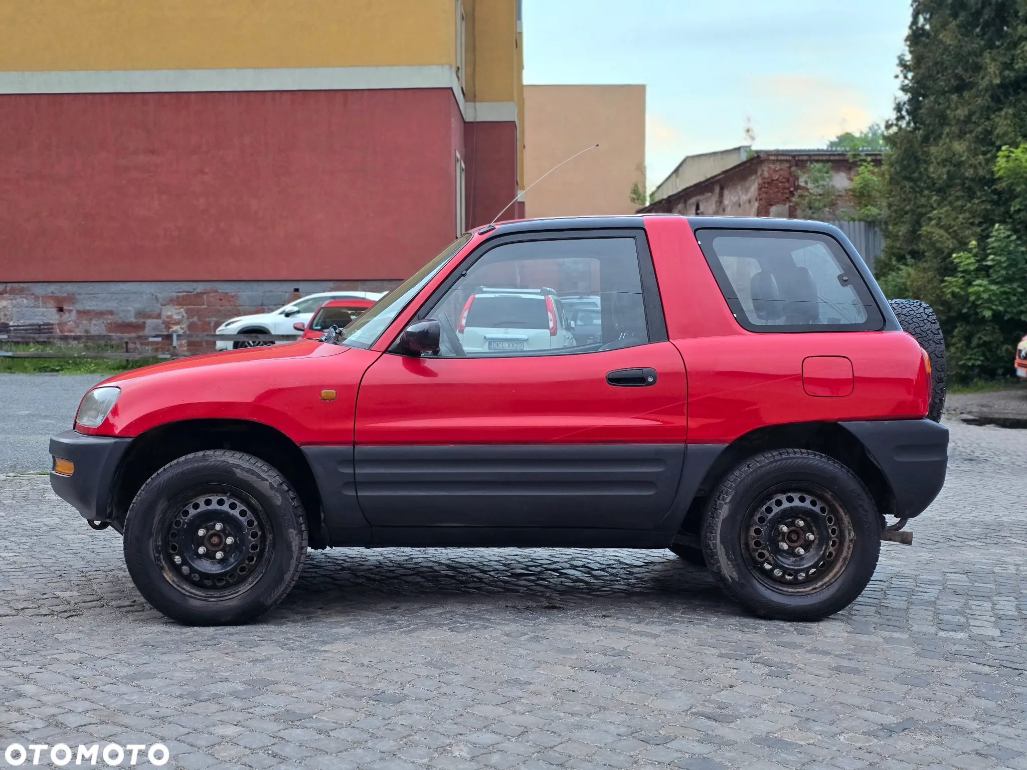 Toyota RAV4 2.0 - 3