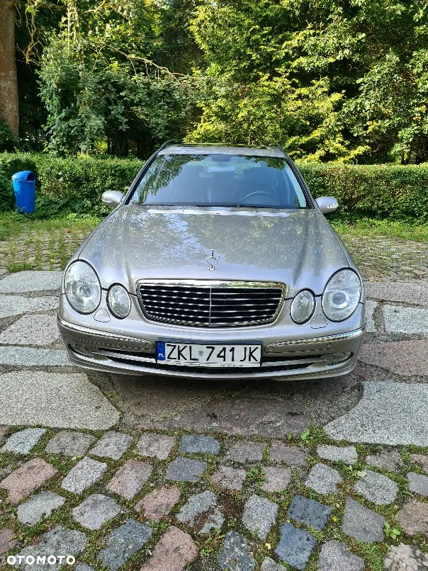 Mercedes-Benz Klasa E 320 CDI T Avantgarde - 4