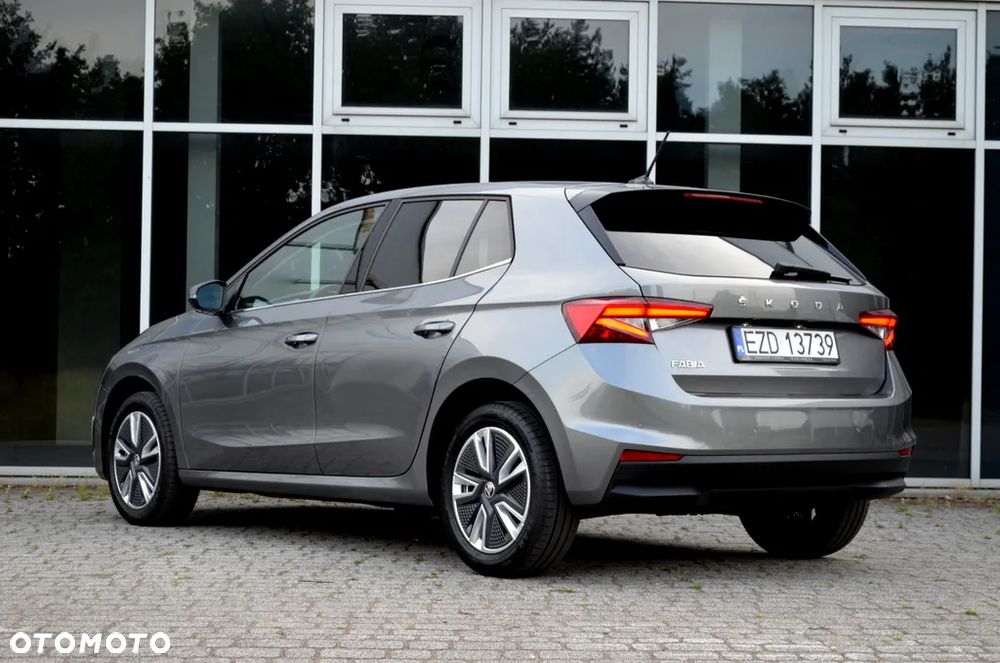 Skoda Fabia 1.5 TSI DSG Style - 4