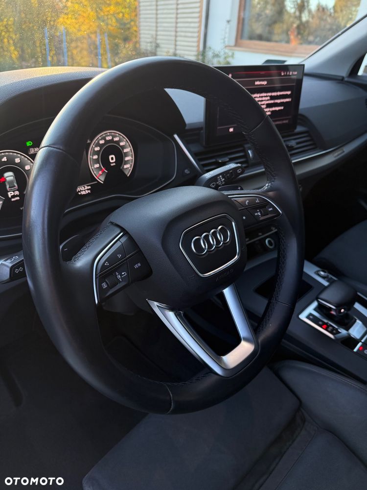 Audi Q5 45 TFSI mHEV Quattro Advanced S tronic - 18