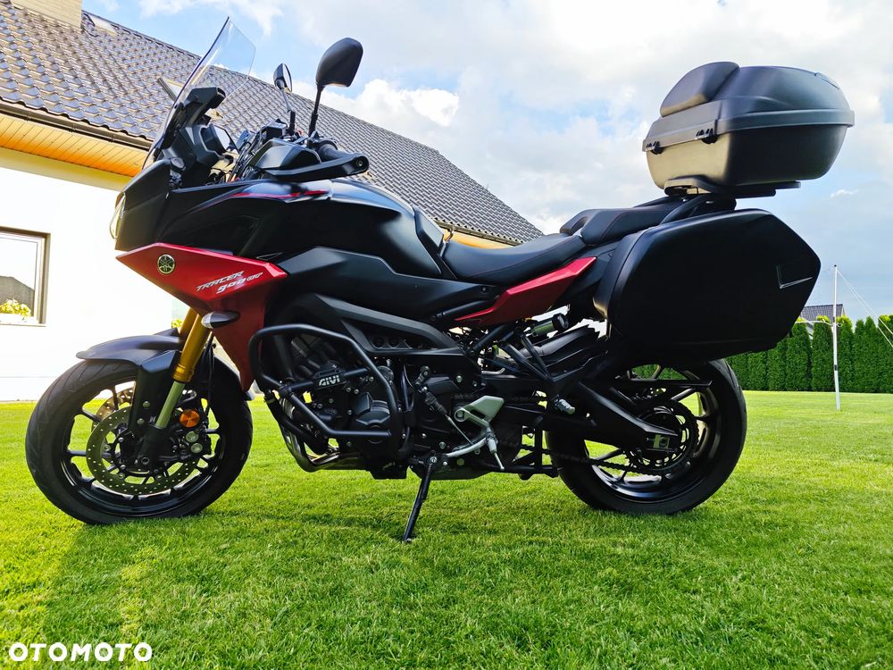Yamaha Tracer - 4
