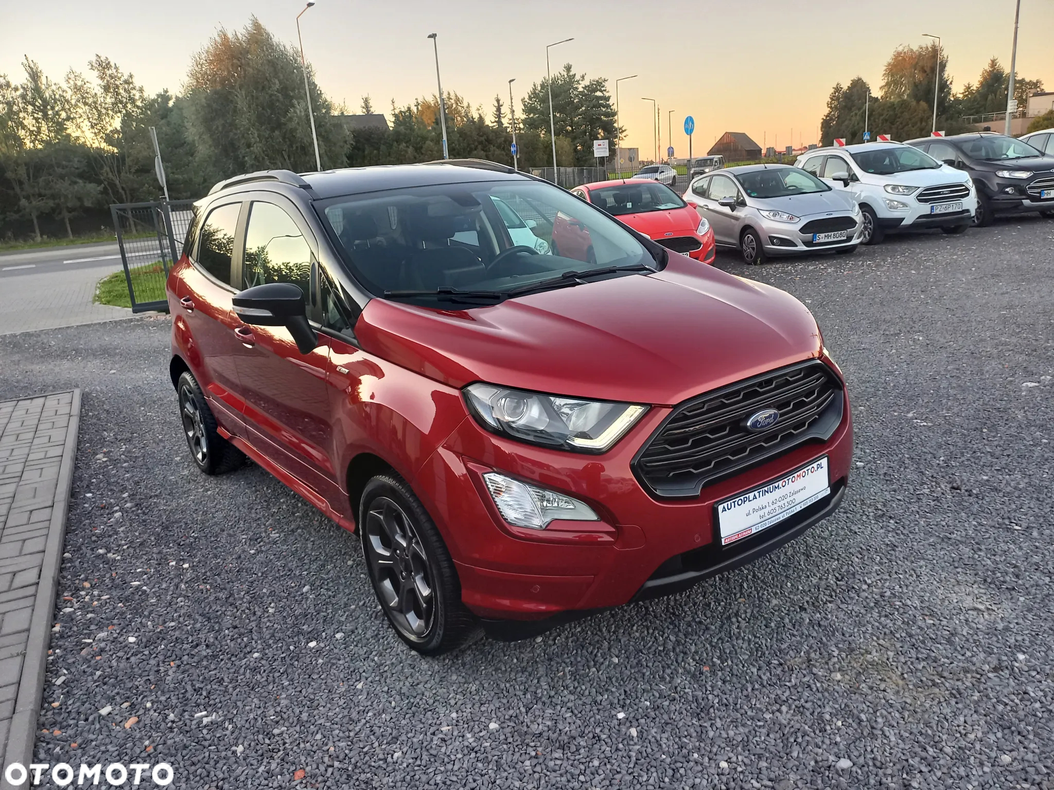 Ford EcoSport 1.0 EcoBoost ST-LINE - 9